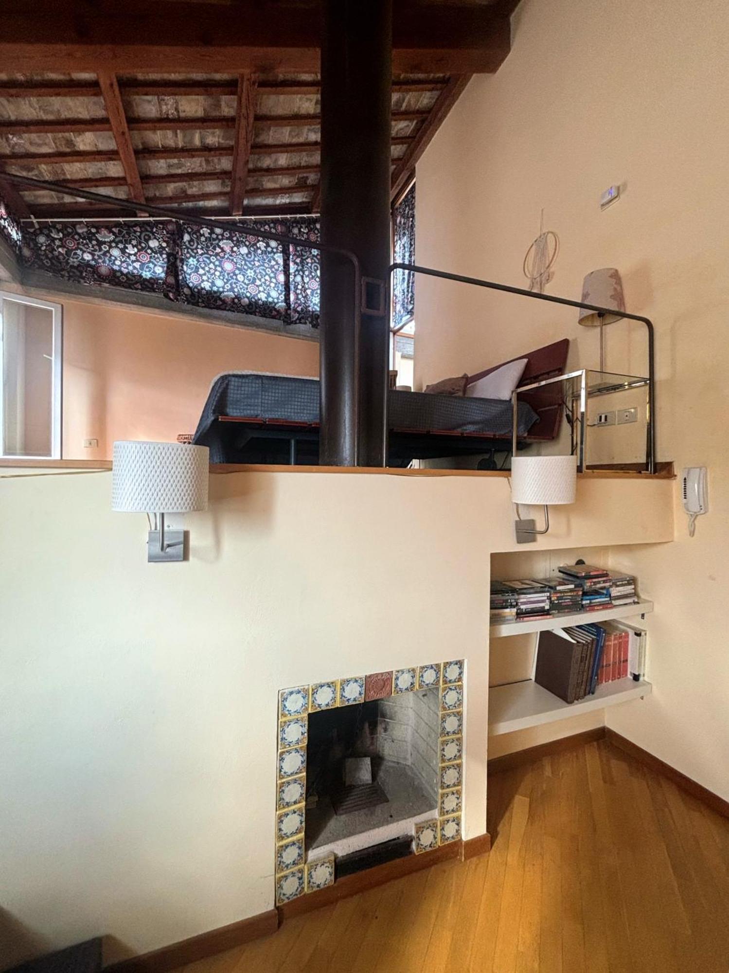 Domus Mirabilis Homestay Ancona Dış mekan fotoğraf