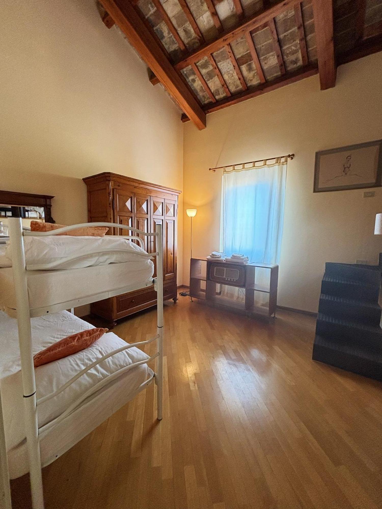 Domus Mirabilis Homestay Ancona Dış mekan fotoğraf